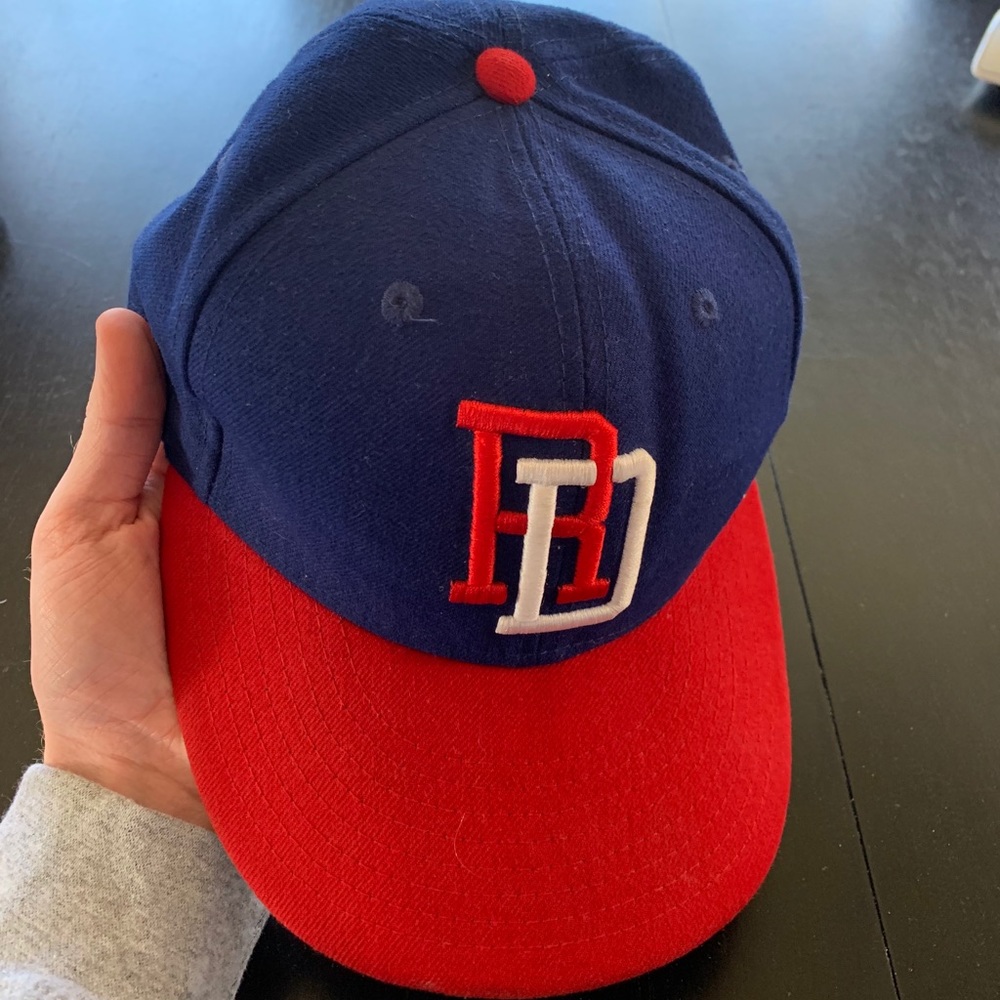 Dominican Republic hat  🇩🇴